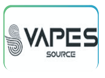 Client logo: Vapes Source