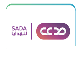Client logo: Sada Gifts