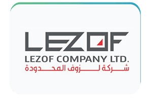 Client logo: Lezof